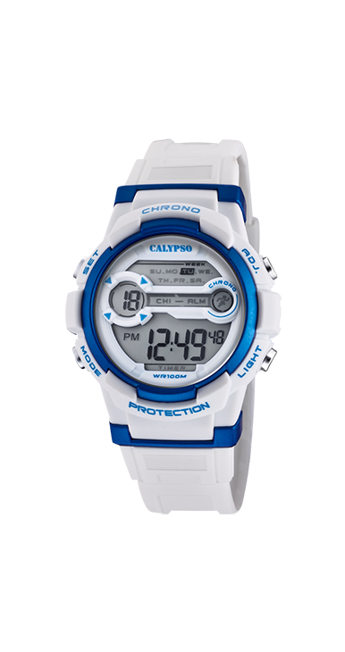 Oiritaly Watch Quartz Child Calypso K5808 1 Junior Watches
